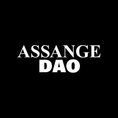 JUSTICE,AssangeDAO