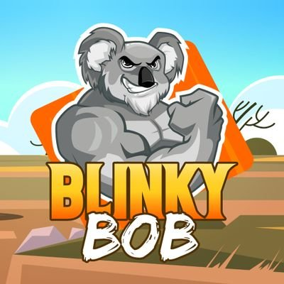 BLINKY,Blinky Bob