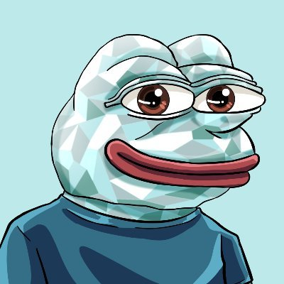 PEPED,Diamond Pepe