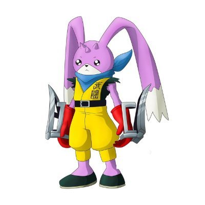 DRB,Digimon Rabbit