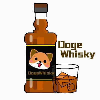 DOGEWHISKY,DogeWhisky