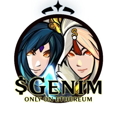 GENIM,Genshin Impact Token