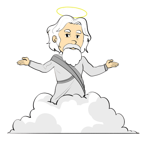 GOD,God Coin