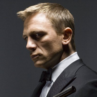 BOND,James Bond Token