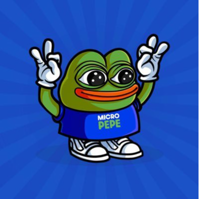 MPEPE,MicroPepe
