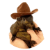 PNUT,Peanut the Squirrel