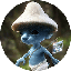 SMURFCAT,Real Smurf Cat (ETH)