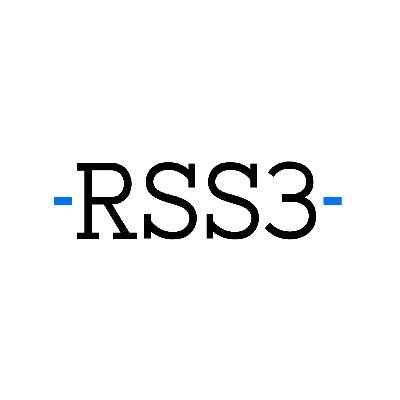 RSS3,RSS3