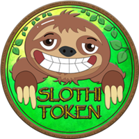 SLTH,Slothi Token