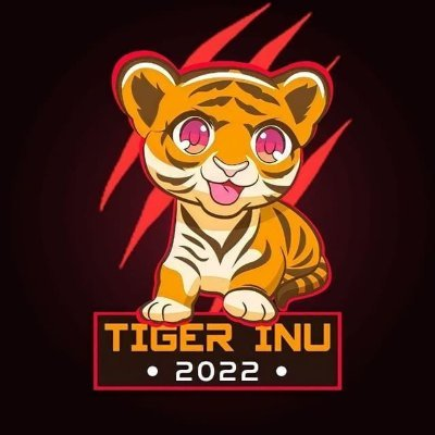 TIGERINU2022,TigerInu2022